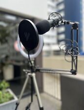 Ringlicht mikrofon set gebraucht kaufen  Köln