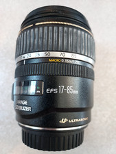 Canon efs 85mm for sale  Jenkintown