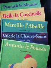 Drôles petites bêtes d'occasion  Algrange