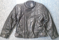 Modeka motorrad lederjacke gebraucht kaufen  Hagen