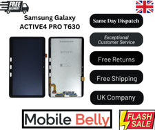 Tela LCD para Samsung Galaxy Tab Active4 Pro SM-T638U T638 T630 T636 T638U, usado comprar usado  Enviando para Brazil