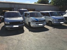 Transporter caravelle engine for sale  GRAYS