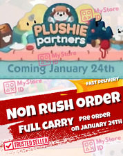 PRÉ-ENCOMENDA PLUSHIE Partners Evento CARREGAMENTO COMPLETO ⚡️SEM PRESSA⚡️em 24 de janeiro comprar usado  Enviando para Brazil