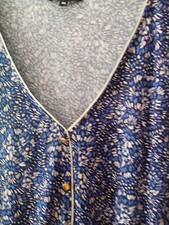 Robe taille étiquette d'occasion  Héming