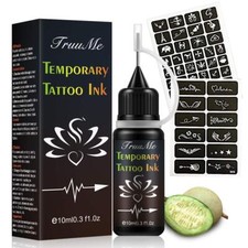 Encre tatouage temporaire d'occasion  Lyon I