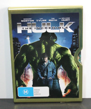 O Incrível Hulk - Steelbook ~ DVD ~ R4 FAST FREEPOST+TRACKING🍿✅✅✅ comprar usado  Enviando para Brazil