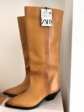 Zara beige heeled for sale  ABERDEEN