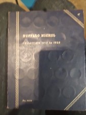 Buffalo nickel collection for sale  Buena Vista