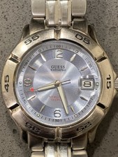 Guess waterpro silver for sale  Walnut Creek