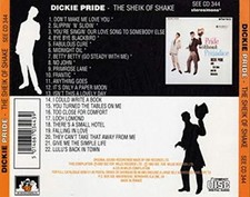 Sheik shake dickie for sale  ROSSENDALE