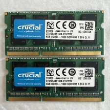 Crucial ram kit d'occasion  Simiane-Collongue