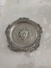 Plat étain diable d'occasion  Mazé