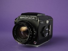 Zenza bronica 6x6 gebraucht kaufen Zenza bronica 6x6 gebraucht kaufen  Leipzig