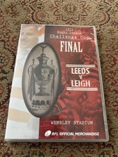 rugby league dvds for sale  PRESTON