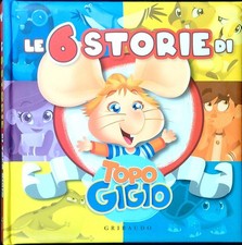 Storie topo gigio usato Storie topo gigio usato  Italia