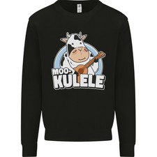 Sweat capuche mookulele d'occasion  Expédié en France