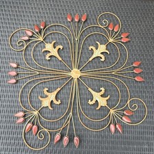 Vintage metal wall for sale  PRESTON