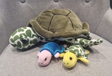 Turtle soft toy for sale  BILSTON