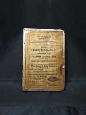 Amazing advertisements 1920s for sale  Colebrook