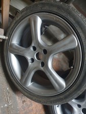 fox evo alloy wheels for sale  NELSON