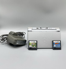 Nintendo lite silver for sale  BOREHAMWOOD