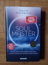 Soul master maxim gebraucht kaufen  Gernsheim