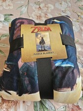 Sherpa blanket zelda for sale  LONDON