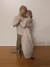 Willow tree figure for sale  LONDONDERRY