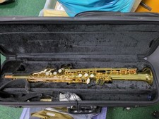 Elkhart deluxe soprano for sale  UK