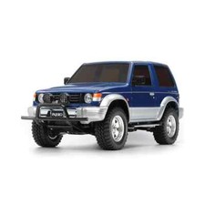 Tamiya mitsubishi pajero gebraucht kaufen  Weiden