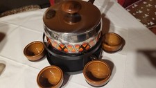 Fondue set gebraucht kaufen  Offenbach am Main