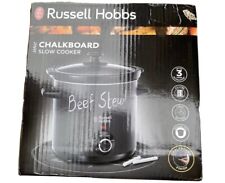 Russell hobbs chalk for sale  BIRMINGHAM