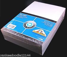 200 CSP COLLECT*SAVE*PROTECT 7.125" Comic RESEALABLE Bags Y Silver 7" Boards segunda mano  Embacar hacia Mexico