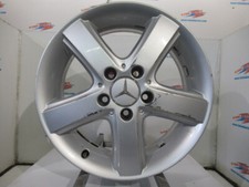 Jante aluminium mercedes d'occasion  Vernaison