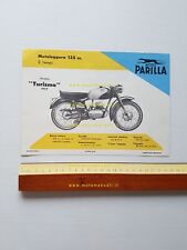 Parilla 125 turismo usato  Vimodrone