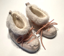 Babygap faux fur for sale  Wynnewood