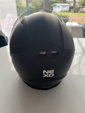 Motorradhelm gebraucht kaufen  Weyhe