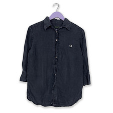 Camicia fred perry usato  Montegrotto Terme
