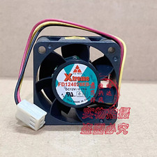 Ventilador 1 pieza Y.S.TECH FD124028EB-P DC12V 0.78AA 4028 4CM 3 hilos ventilador de refrigeración segunda mano  Embacar hacia Mexico