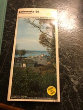 Bvg berlin liniennetz gebraucht kaufen  Berlin