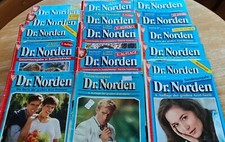 Norden arztromane konvolut gebraucht kaufen  Wolgast