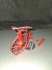 Vintage red metal for sale  Dade City