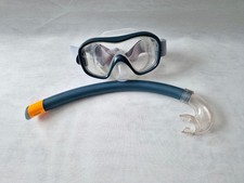 Decathlon mask snorkel for sale  LIVINGSTON