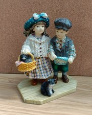 Leonardo collection figurine for sale  MANCHESTER