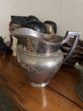 Antique silver plated for sale  Auburn
