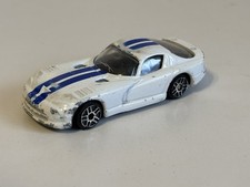 Maisto white blue for sale  Colorado Springs