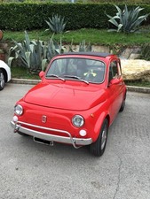1971 fiat 500 for sale  LONDON