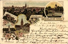 Litho świdwin schivelbein gebraucht kaufen  Berlin