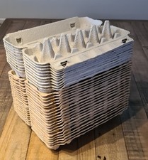 Used cardboard egg for sale  SHILDON