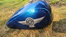 Harley davidson fat d'occasion  Expédié en Belgium